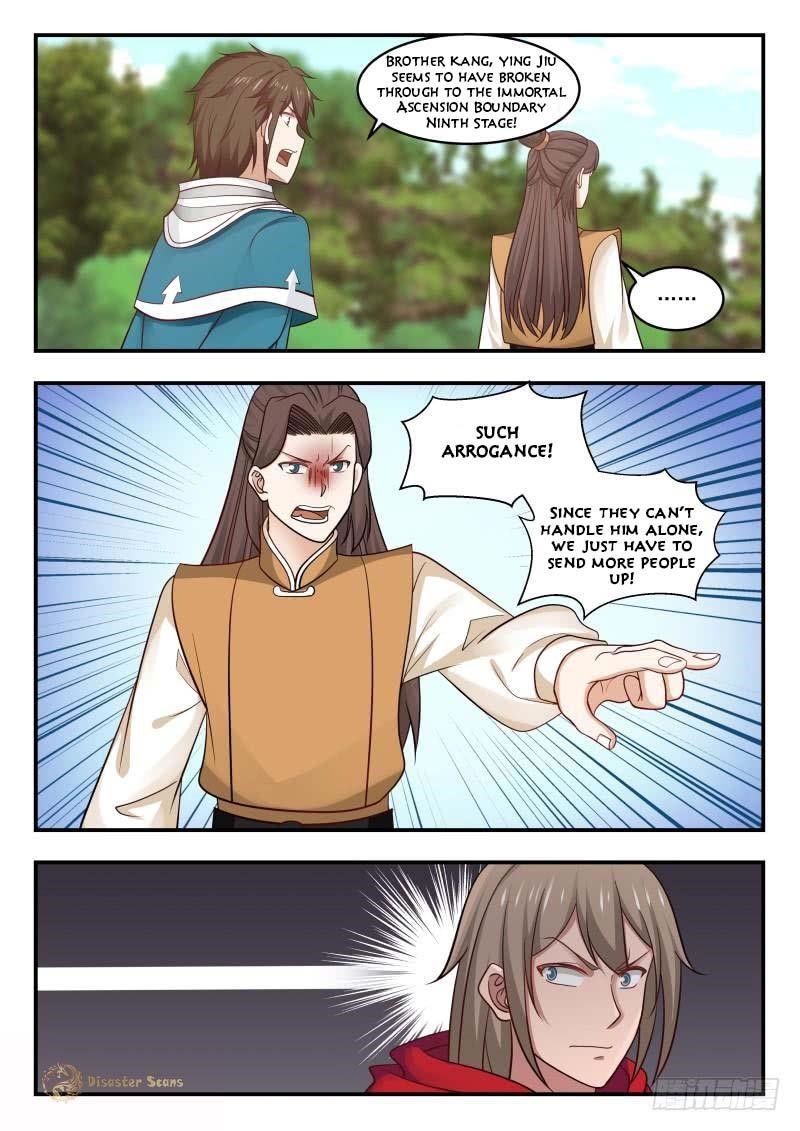 Martial Peak — Chapter 457 — page 8