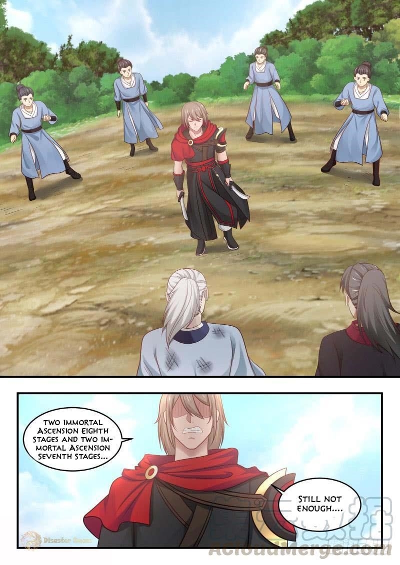Martial Peak — Chapter 457 — page 9
