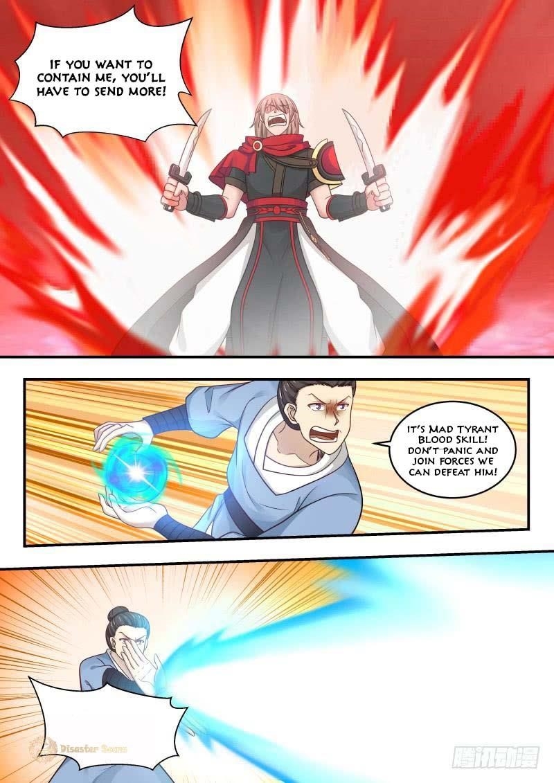 Martial Peak — Chapter 457 — page 10