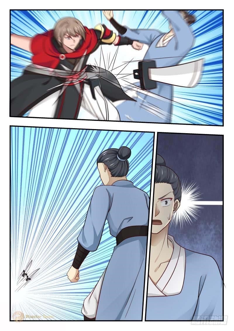 Martial Peak — Chapter 457 — page 12