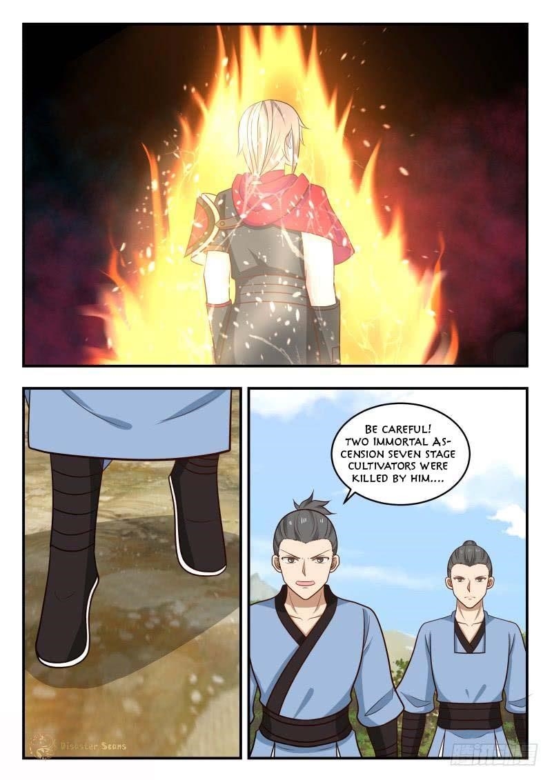 Martial Peak — Chapter 458 — page 2