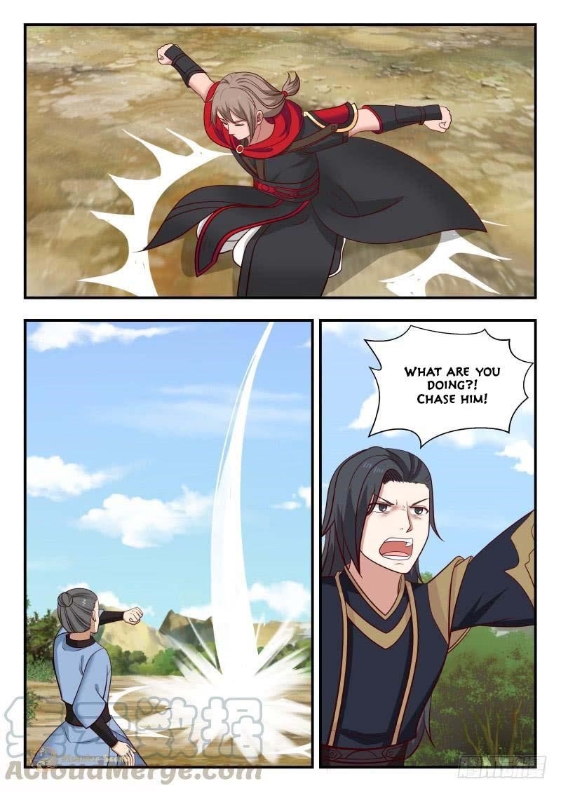 Martial Peak — Chapter 458 — page 3