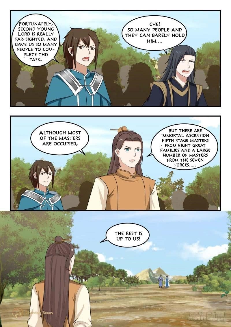 Martial Peak — Chapter 458 — page 4