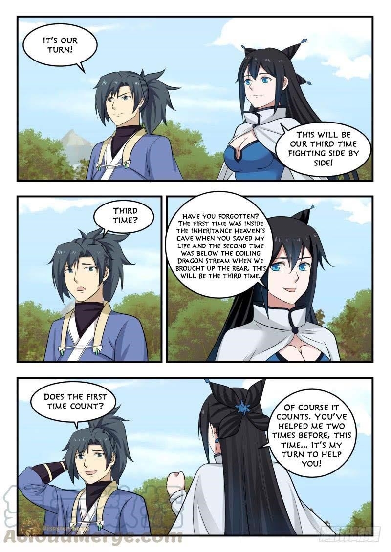 Martial Peak — Chapter 458 — page 5