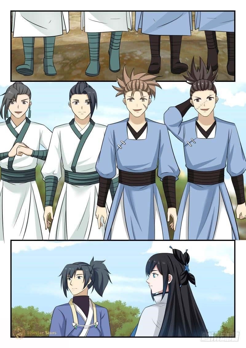 Martial Peak — Chapter 458 — page 6