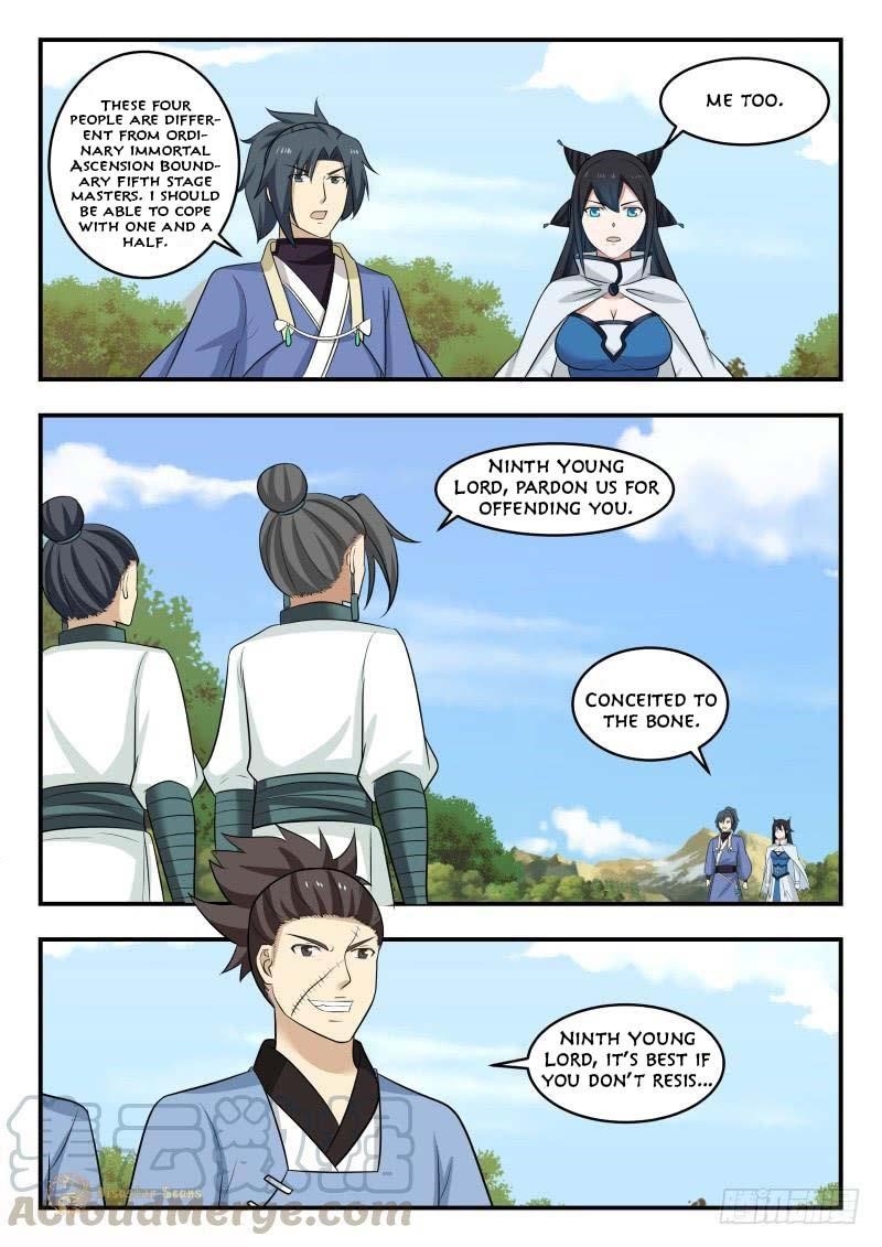 Martial Peak — Chapter 458 — page 7