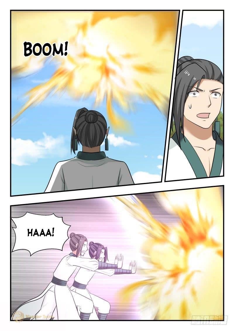 Martial Peak — Chapter 458 — page 8