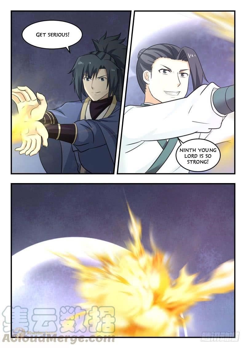 Martial Peak — Chapter 458 — page 9