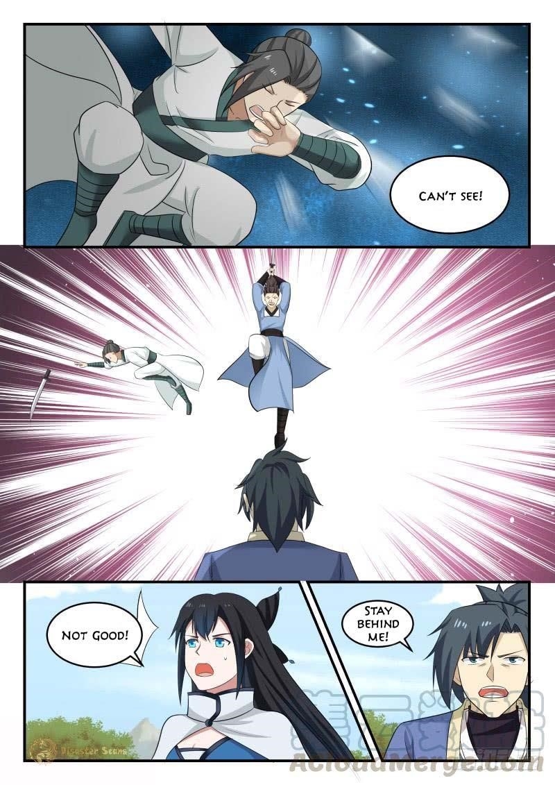 Martial Peak — Chapter 458 — page 11