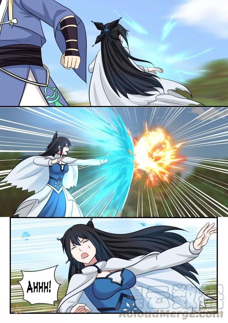 Martial Peak — Chapter 458 — page 13