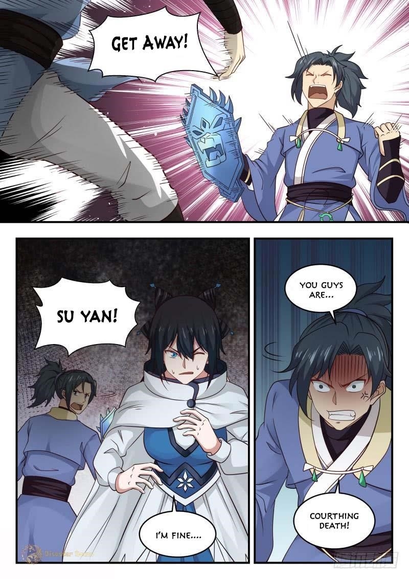 Martial Peak — Chapter 459 — page 2