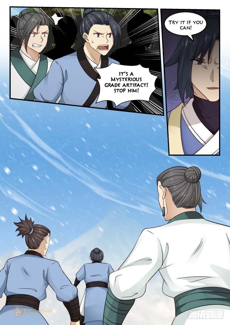 Martial Peak — Chapter 459 — page 4
