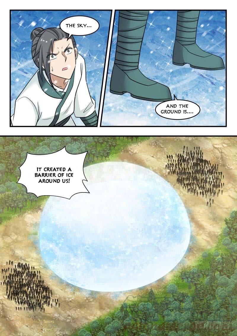 Martial Peak — Chapter 459 — page 5