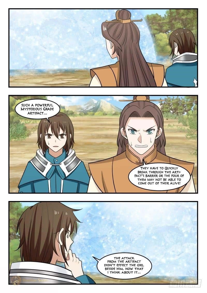 Martial Peak — Chapter 459 — page 6