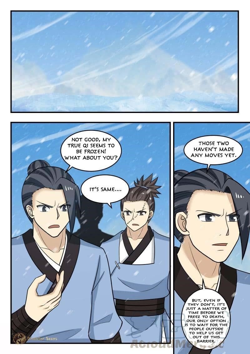 Martial Peak — Chapter 459 — page 7