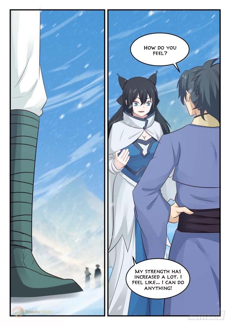Martial Peak — Chapter 459 — page 8