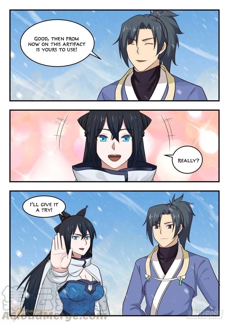 Martial Peak — Chapter 459 — page 9