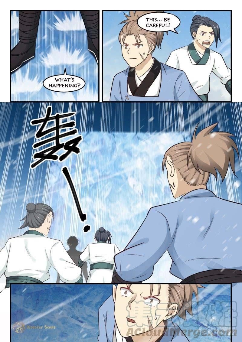 Martial Peak — Chapter 459 — page 11