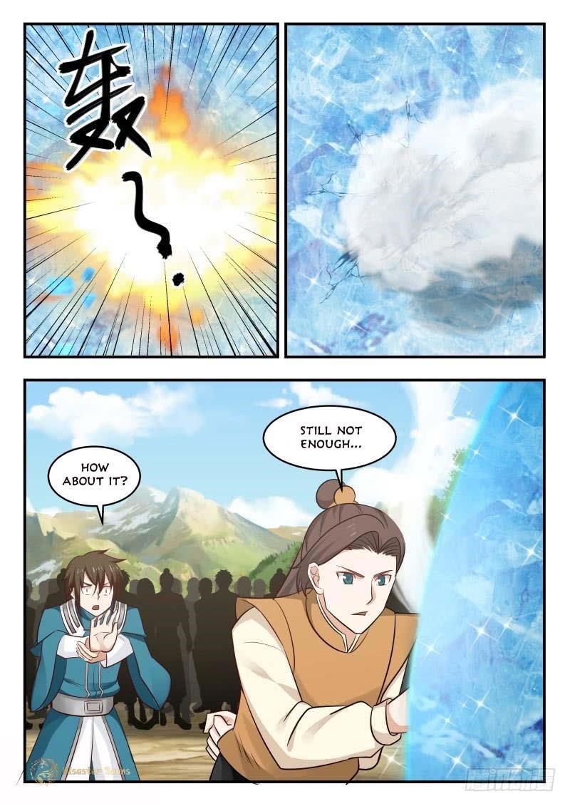 Martial Peak — Chapter 459 — page 12