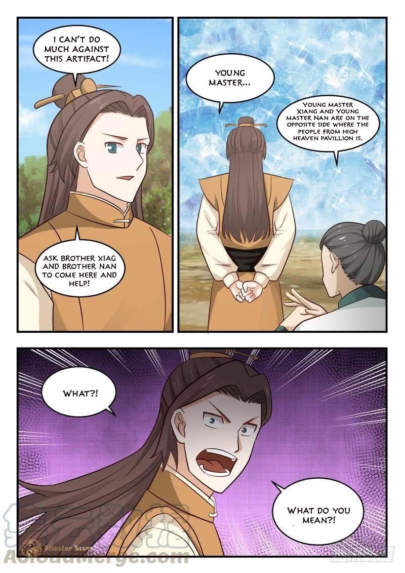Martial Peak — Chapter 459 — page 13