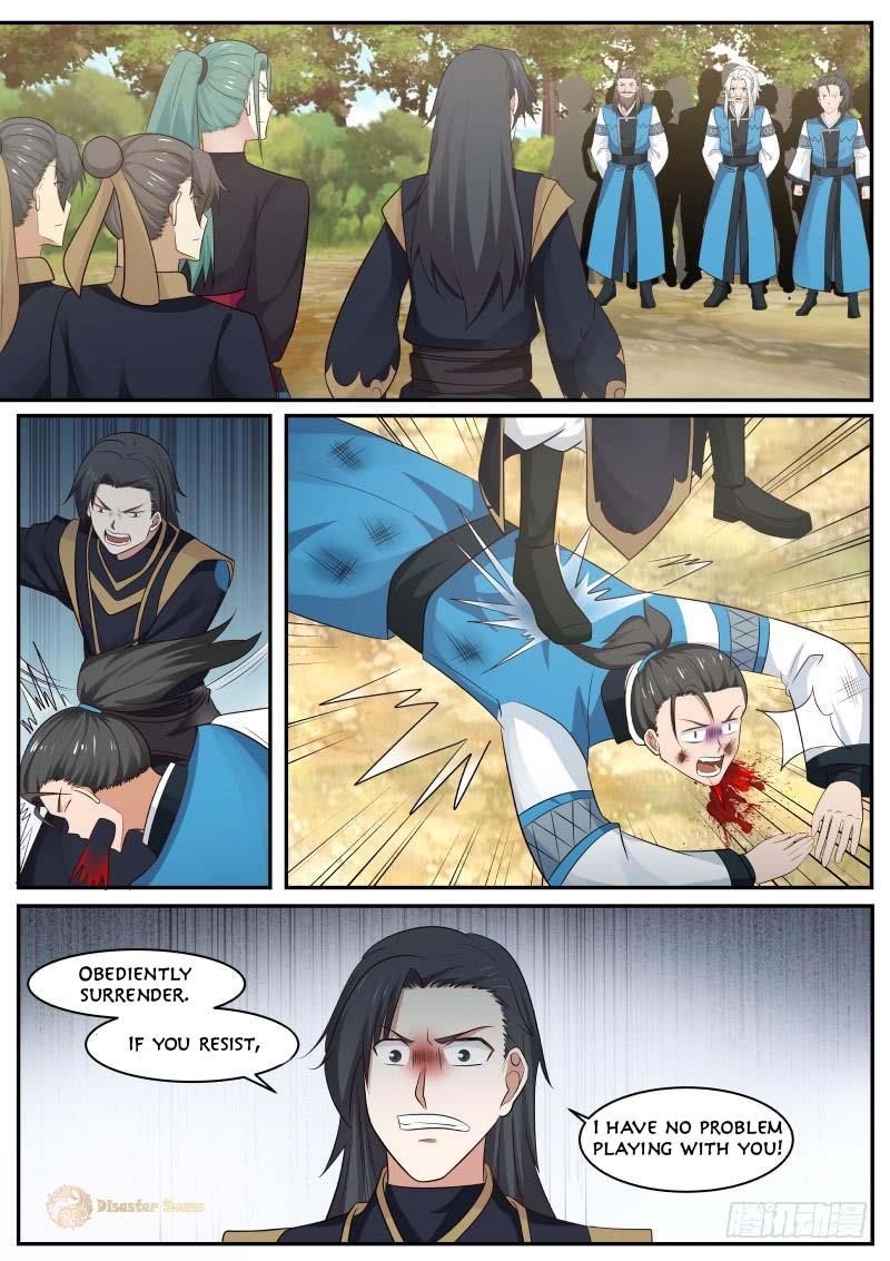 Martial Peak — Chapter 460 — page 2