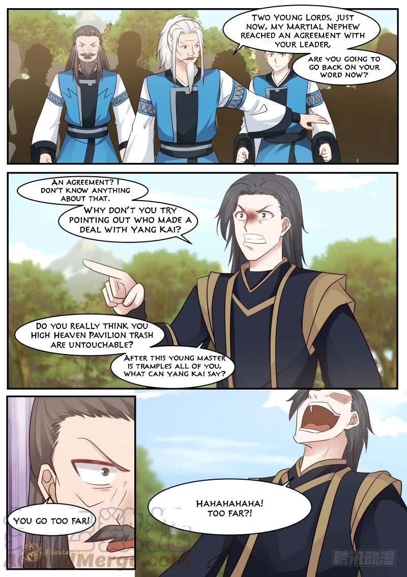 Martial Peak — Chapter 460 — page 3
