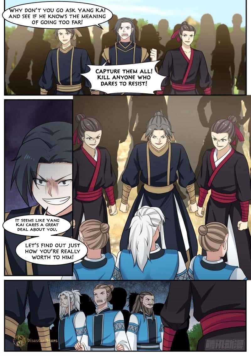 Martial Peak — Chapter 460 — page 4