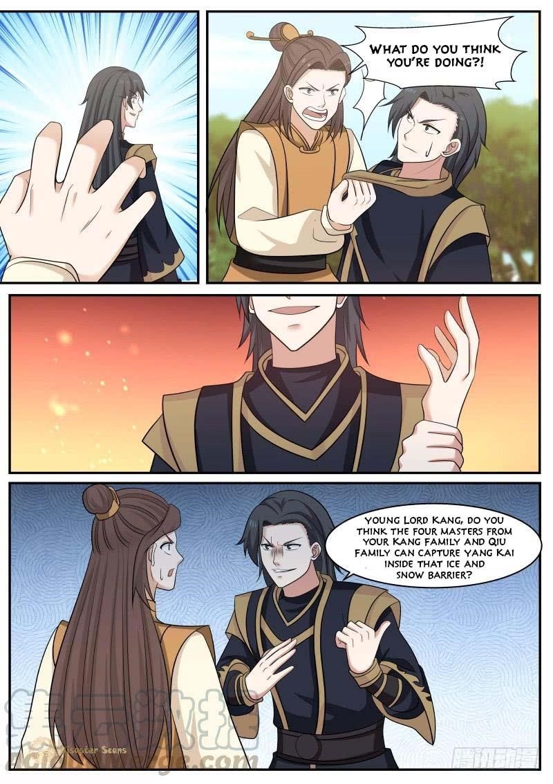 Martial Peak — Chapter 460 — page 5