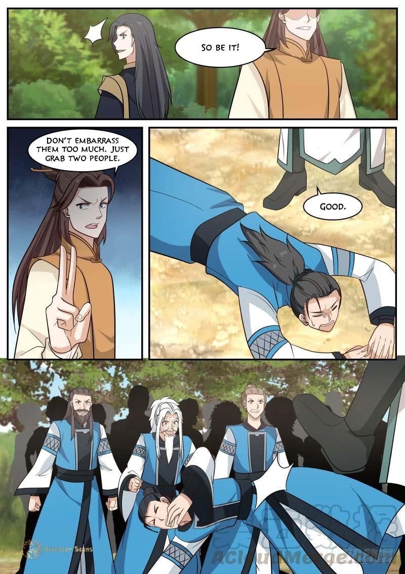 Martial Peak — Chapter 460 — page 9
