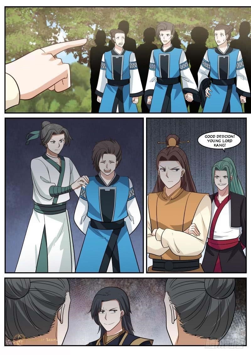 Martial Peak — Chapter 460 — page 10