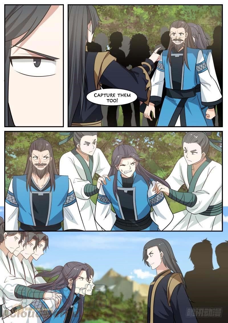 Martial Peak — Chapter 460 — page 11