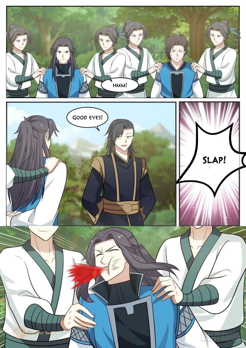 Martial Peak — Chapter 460 — page 12