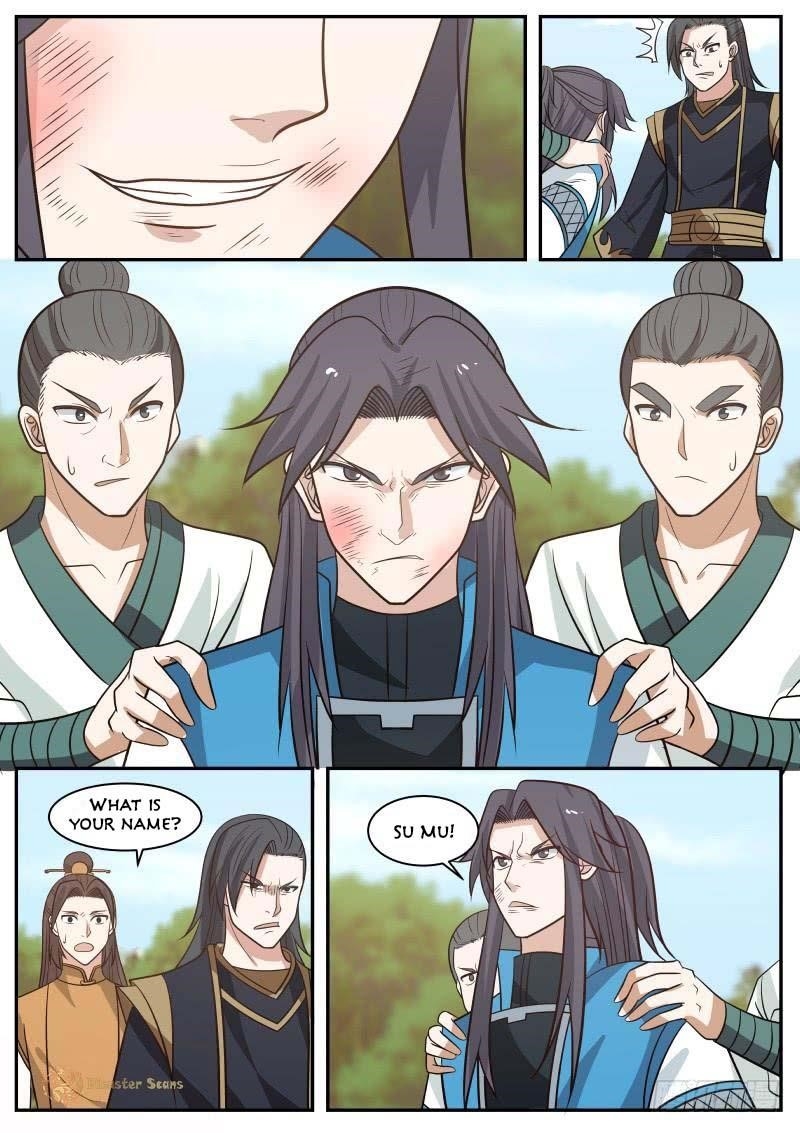 Martial Peak — Chapter 461 — page 2