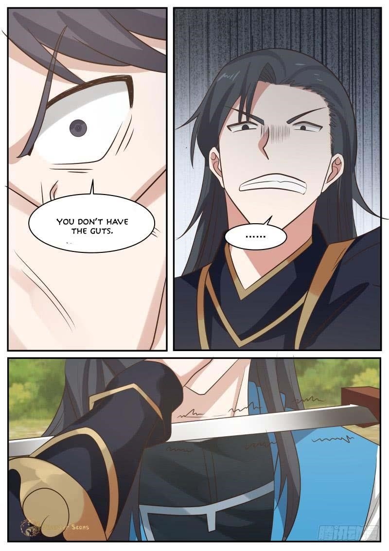 Martial Peak — Chapter 461 — page 6