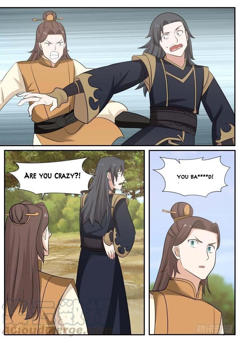 Martial Peak — Chapter 461 — page 9