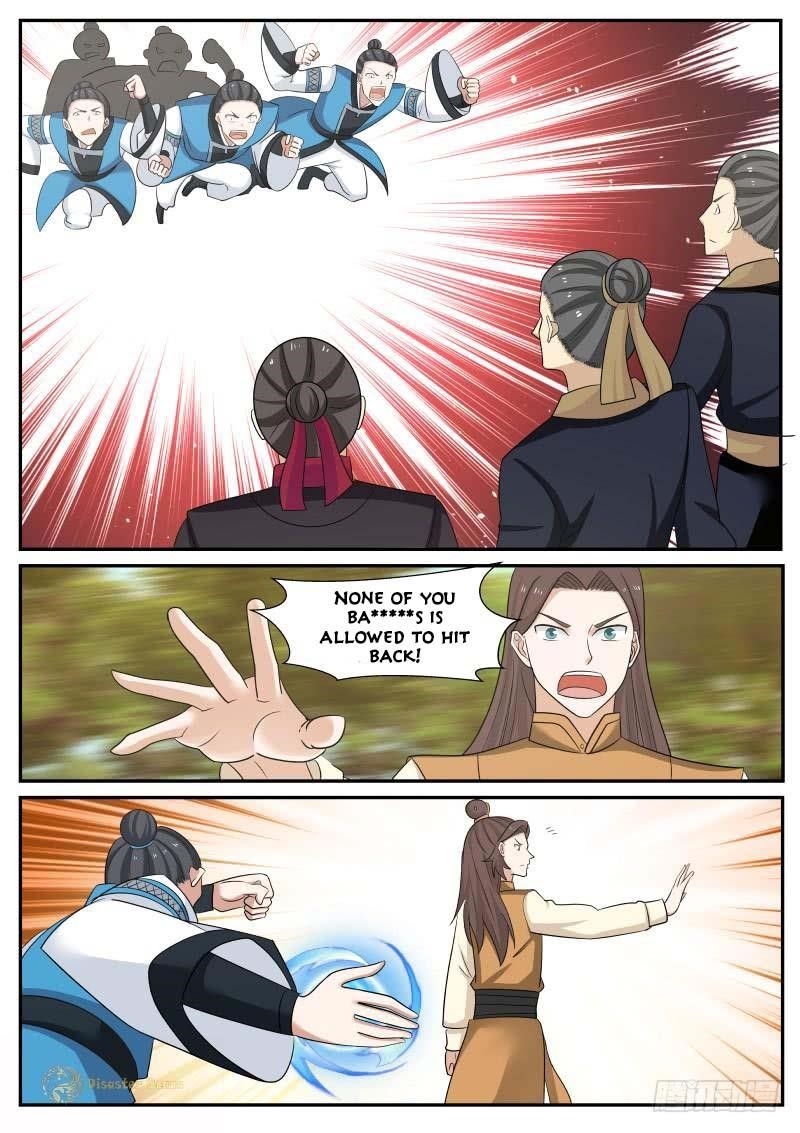 Martial Peak — Chapter 461 — page 10
