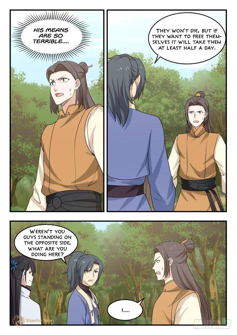 Martial Peak — Chapter 462 — page 2