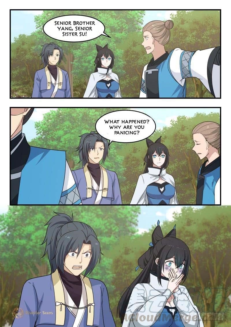 Martial Peak — Chapter 462 — page 3