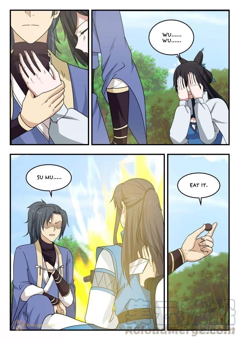 Martial Peak — Chapter 462 — page 5