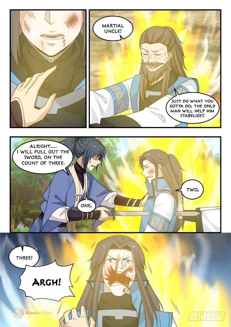 Martial Peak — Chapter 462 — page 6