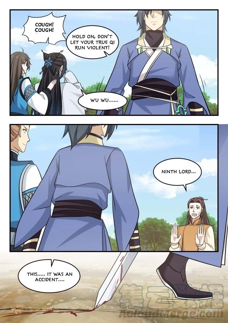 Martial Peak — Chapter 462 — page 7