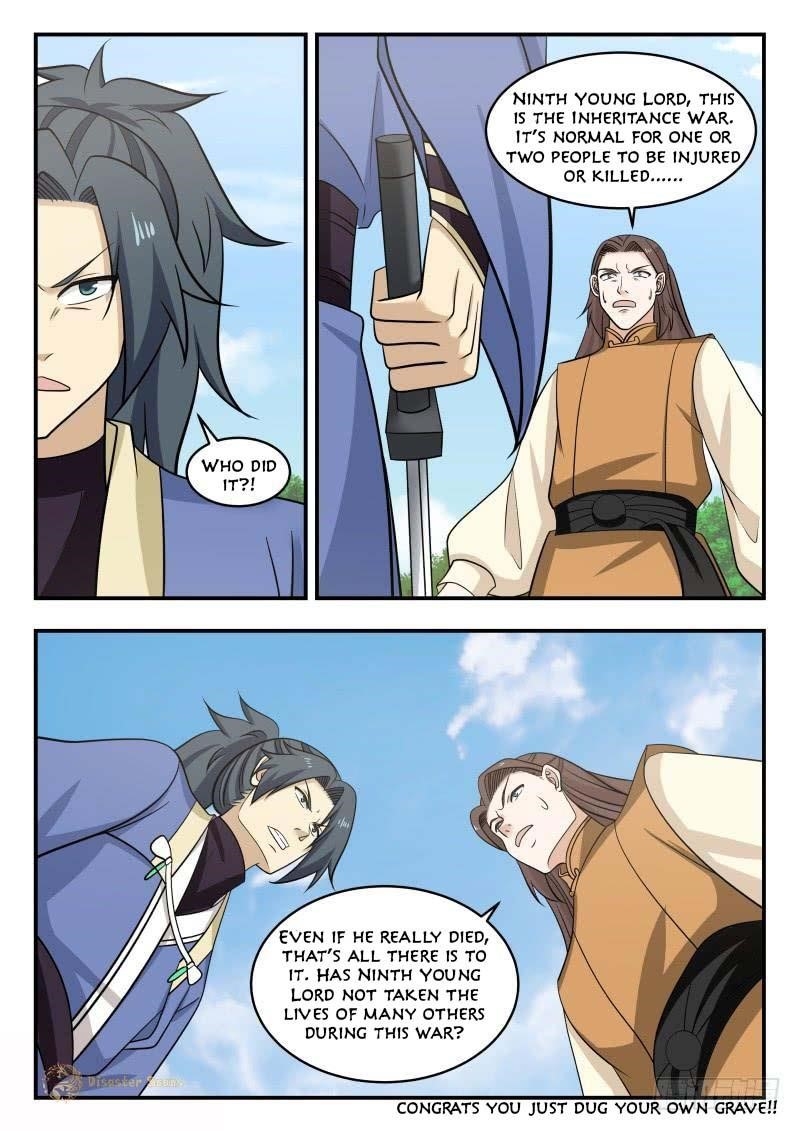 Martial Peak — Chapter 462 — page 8
