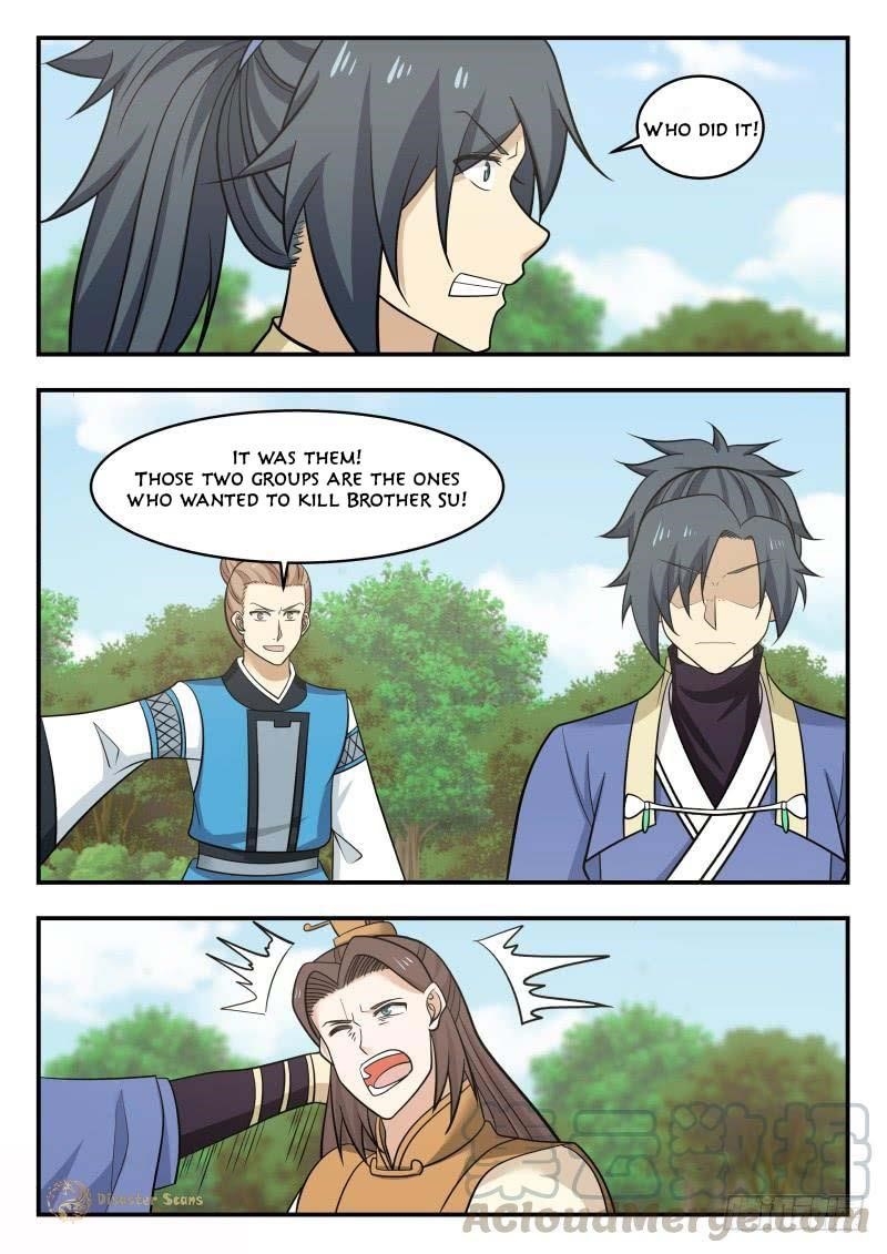 Martial Peak — Chapter 462 — page 9