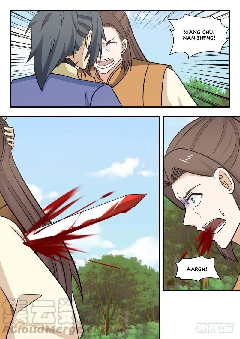 Martial Peak — Chapter 462 — page 11