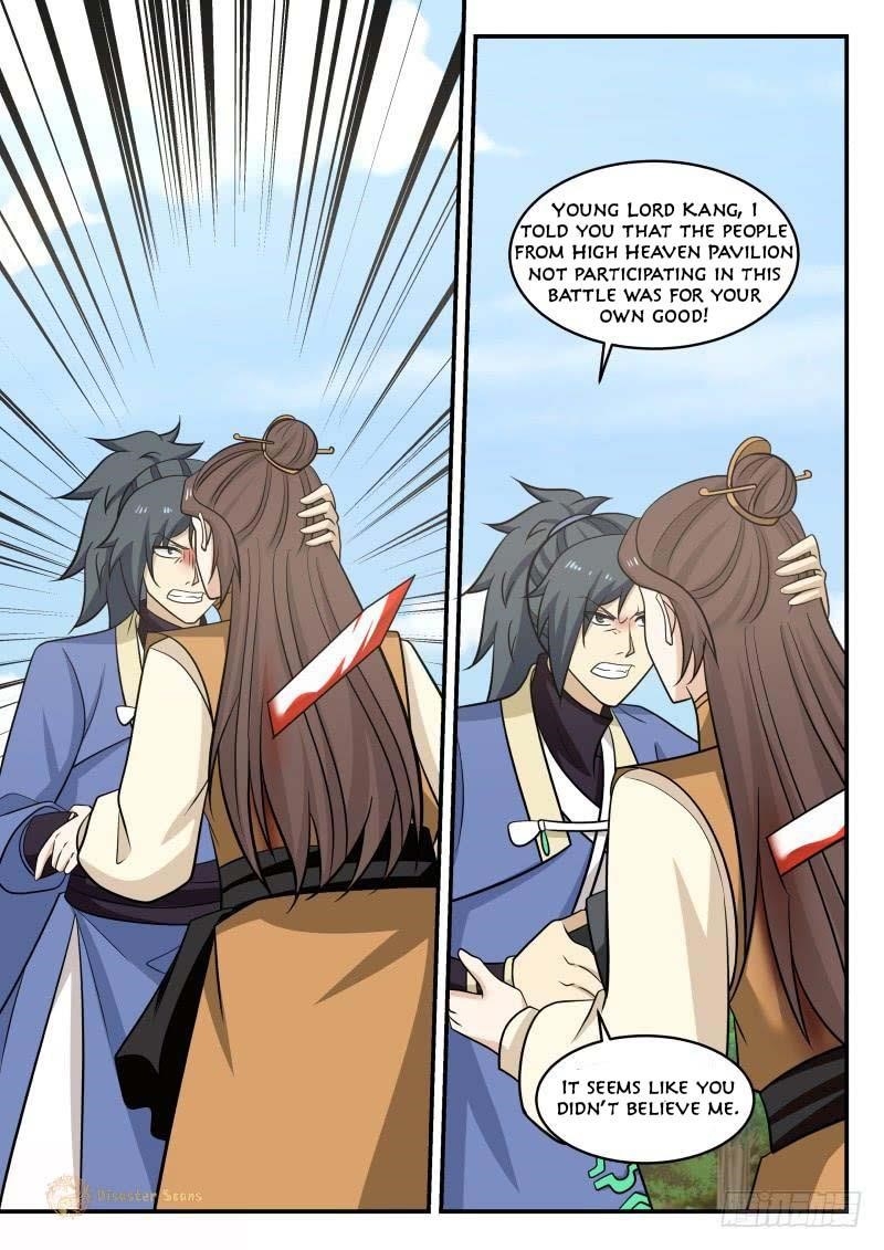 Martial Peak — Chapter 462 — page 12