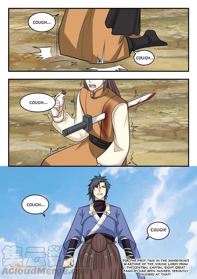 Martial Peak — Chapter 462 — page 13