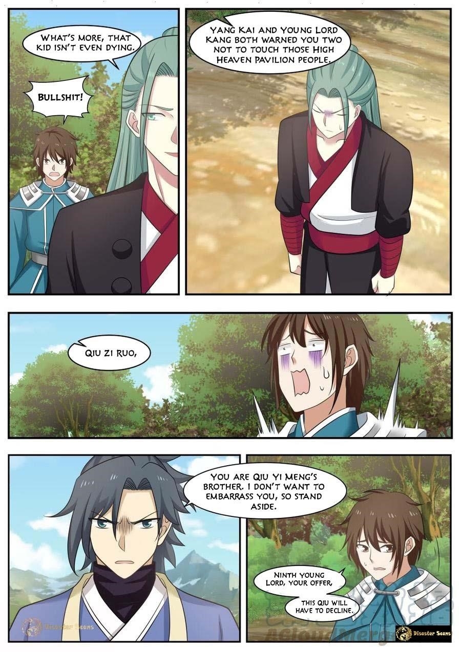 Martial Peak — Chapter 463 — page 3