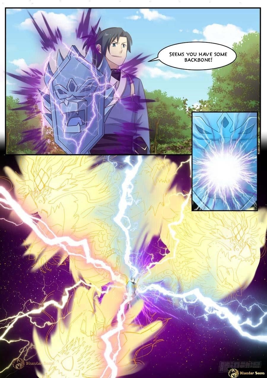 Martial Peak — Chapter 463 — page 4