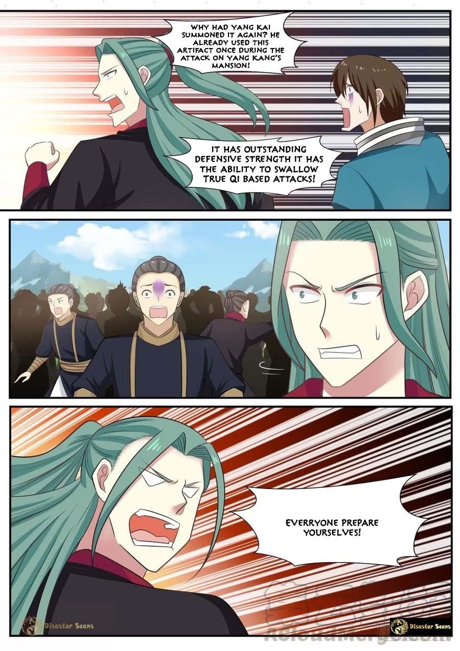 Martial Peak — Chapter 463 — page 5