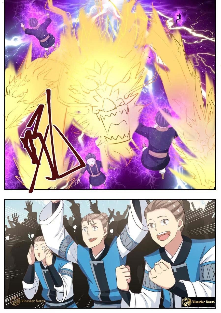 Martial Peak — Chapter 463 — page 6